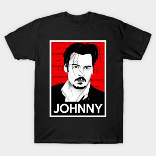 Johnny Depp stan T-Shirt